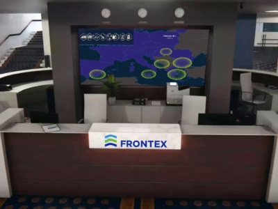 Les jeux Frontex Files – des serious games immersifs créés par La Transplanisphère et Förderband